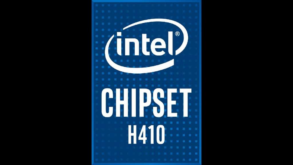 Chipset H410