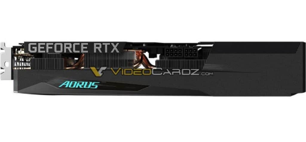 GeForce RTX 3080 Ti AORUS Elite