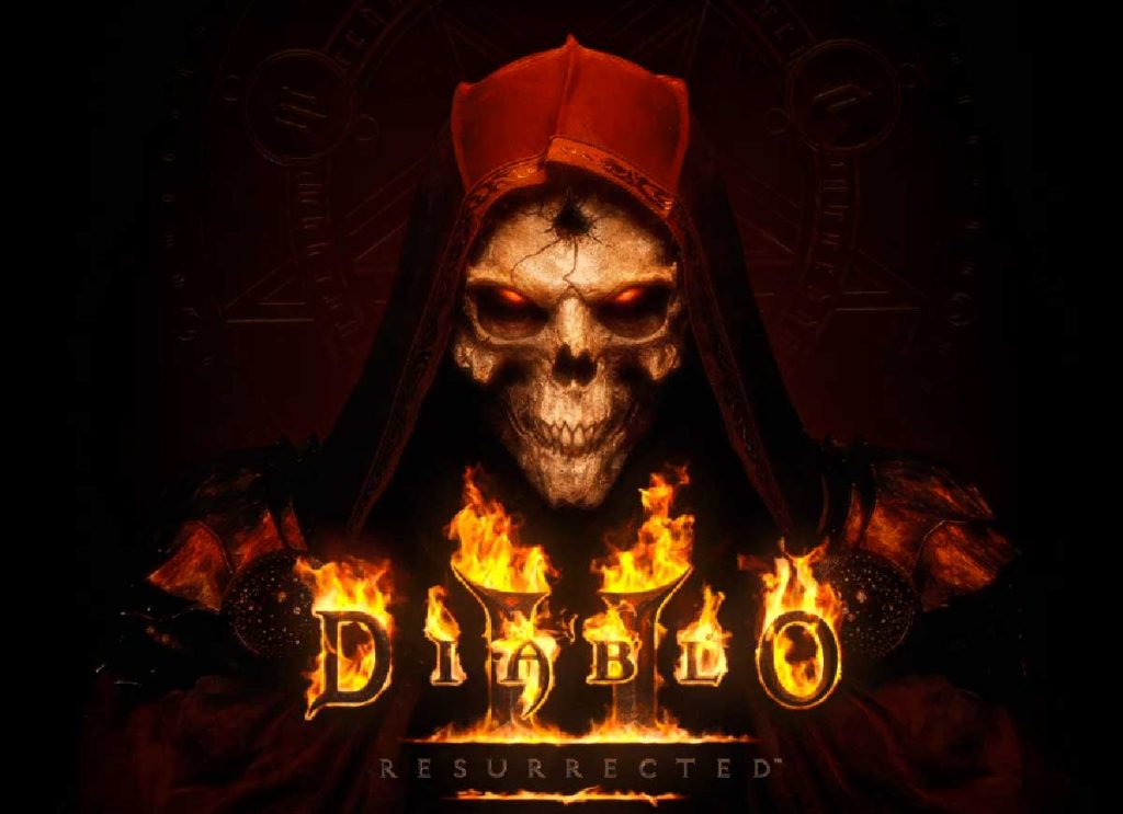 Diablo II Resurected
