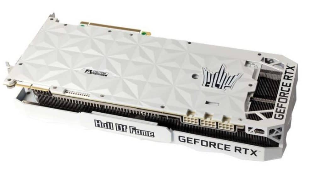 KFA2 GeForce RTX 3090 Hall Of Fame