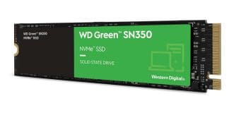 SSD Western Digital WD Green SN350 NVMe