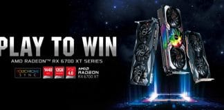 ASRock AMD Radeon RX 6700 XT series