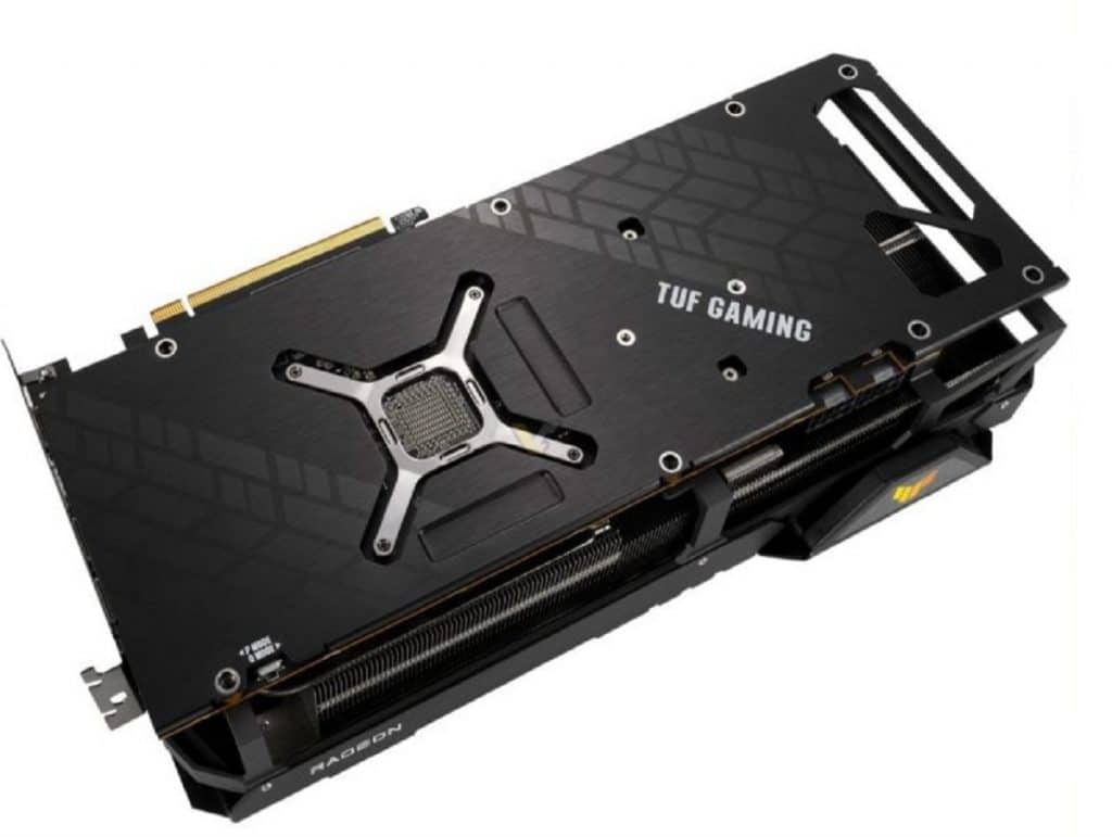 ASUS TUF Gaming Radeon RX 6700 XT