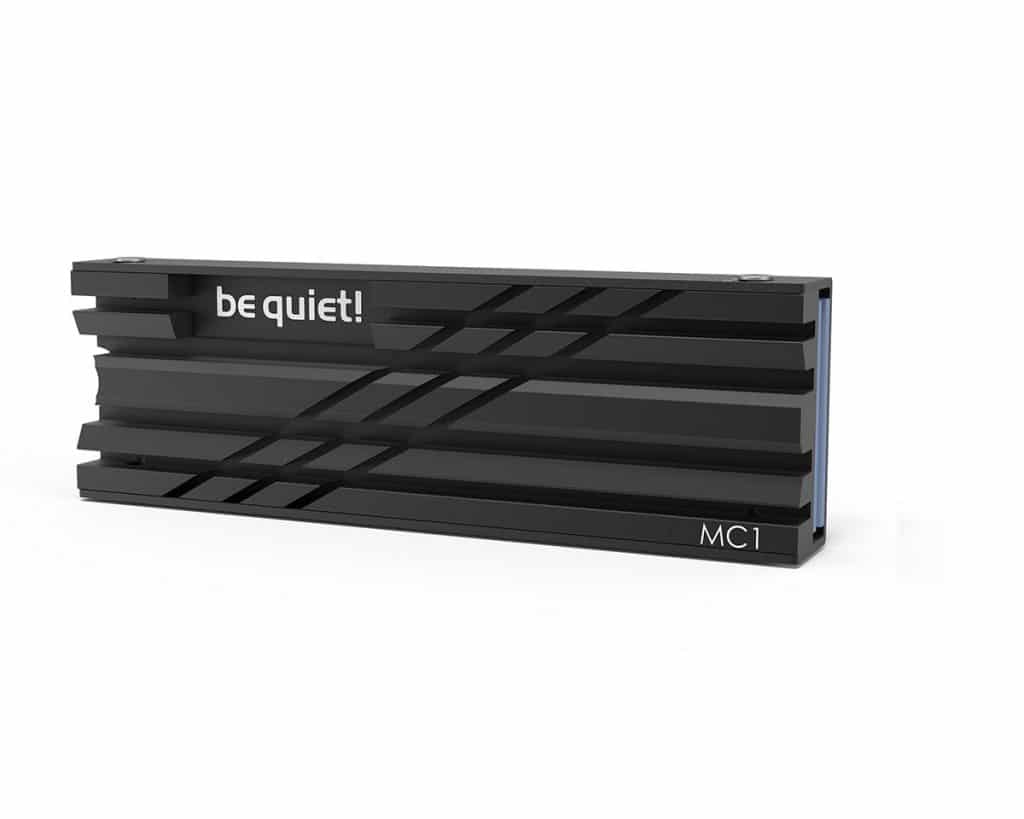 be quiet ! MC1