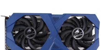 Colorful GeForce RTX 3060 iCafe serie