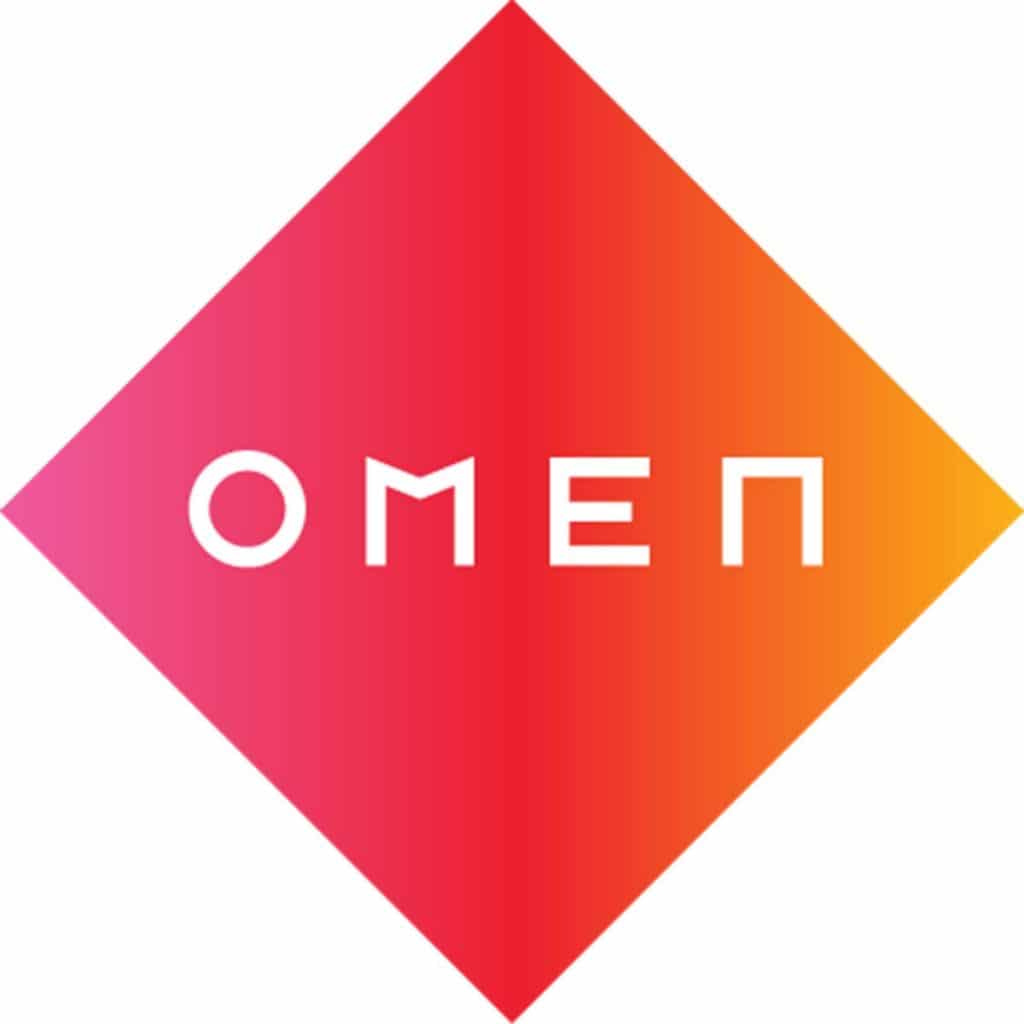 Omen by HP logo
