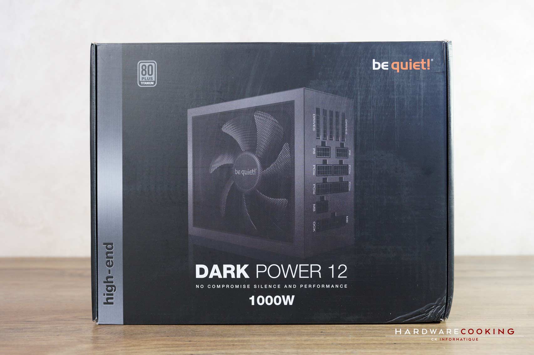 be quiet! Straight Power 12 750W 80PLUS Platinum - Alimentation PC - LDLC