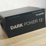 Test alimentation Be Quiet! Dark Power 12