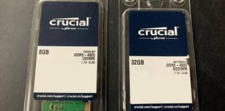 Crucial DDR5
