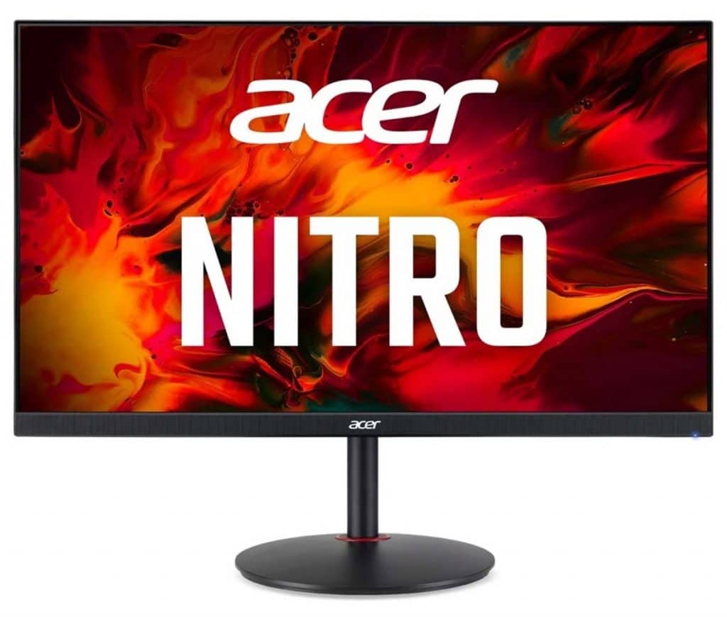 Acer Nitro XV252QF 390 Hz