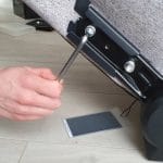 Montage fauteuil Secretlab