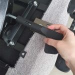 Montage fauteuil Secretlab