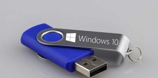 Tuto clé USB Windows 10