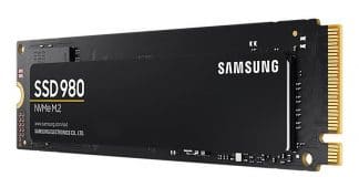 Bon plan SSD NVMe Samsung 980 1 To