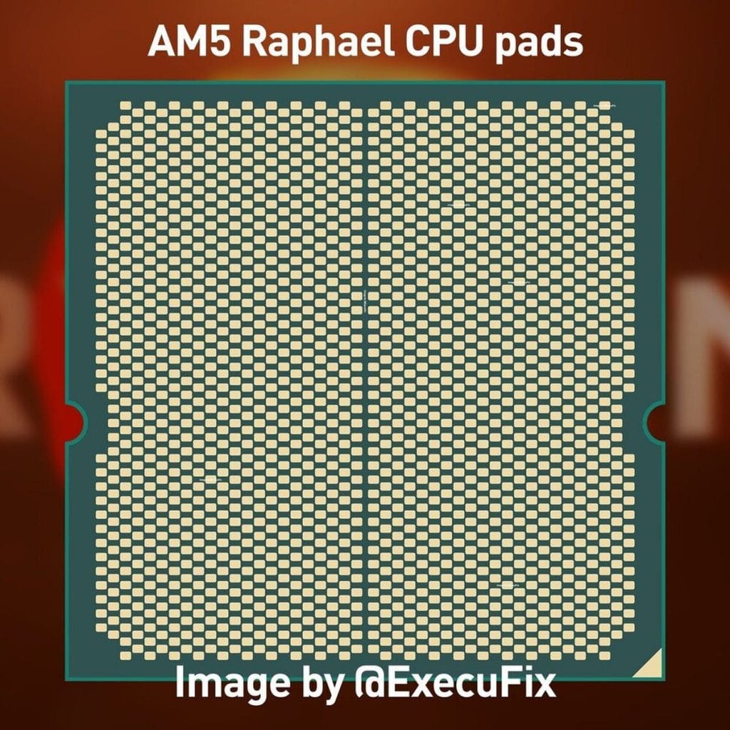 CPU AMD Ryzen 6000 LGA