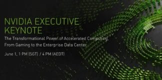 Keynote NVIDIA annonce GeForce RTX 307 0Ti et RTX 3080 Ti