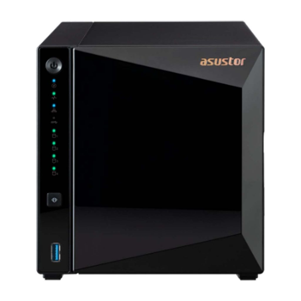 NAS Asustor Drivestor Pro AS3304T