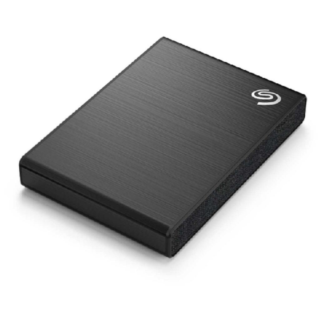 SSD Seagate One Touch Black