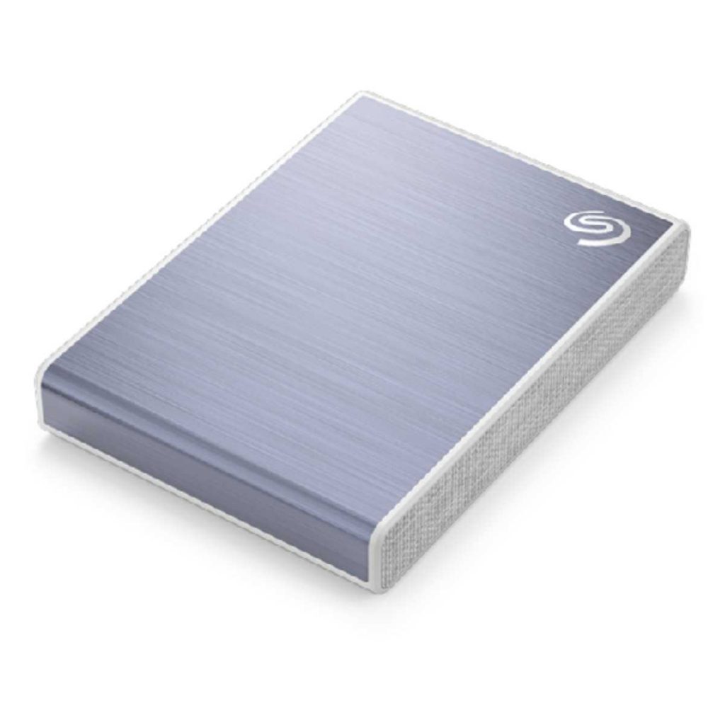 SSD Seagate One Touch Blue
