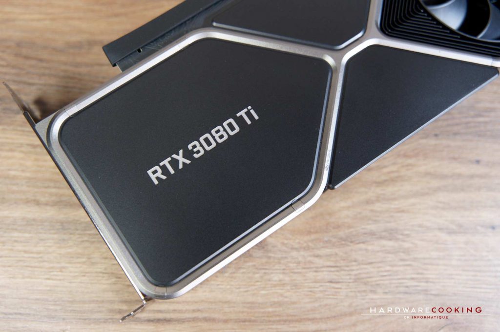 Test NVIDIA GeForce RTX 3080 Ti Founders