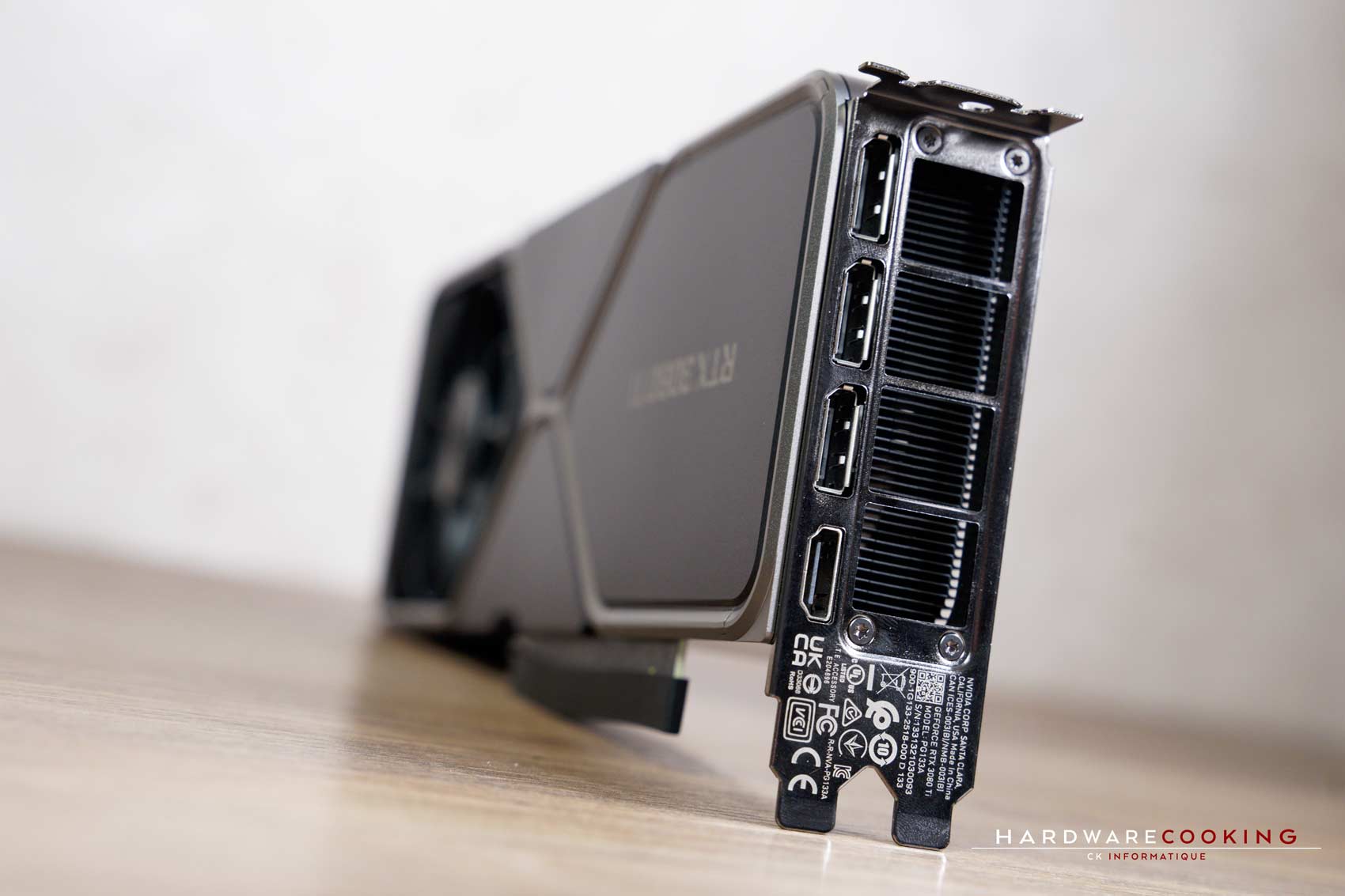 Test : GeForce GTX 1080, NVIDIA fait carton plein avec son nouveau