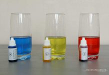 test EK-CryoFuel Dye Pack