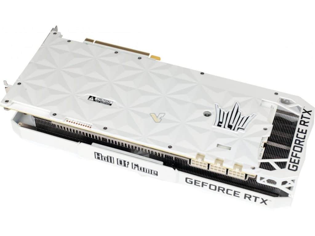 GALAX GeForce RTX 3080 Ti HOF OC Lab Edition