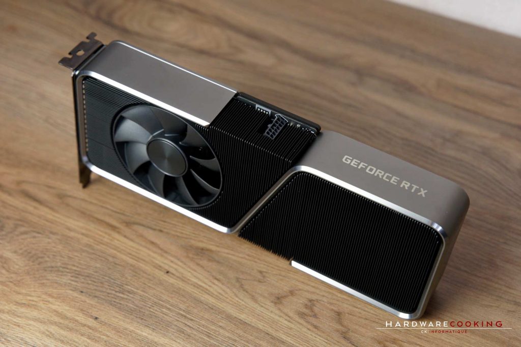Test NVIDIA GeForce RTX 3070 Ti Founders Edition