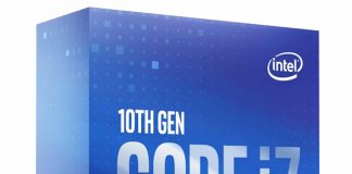 Bon plan Intel Core i7-10700KF