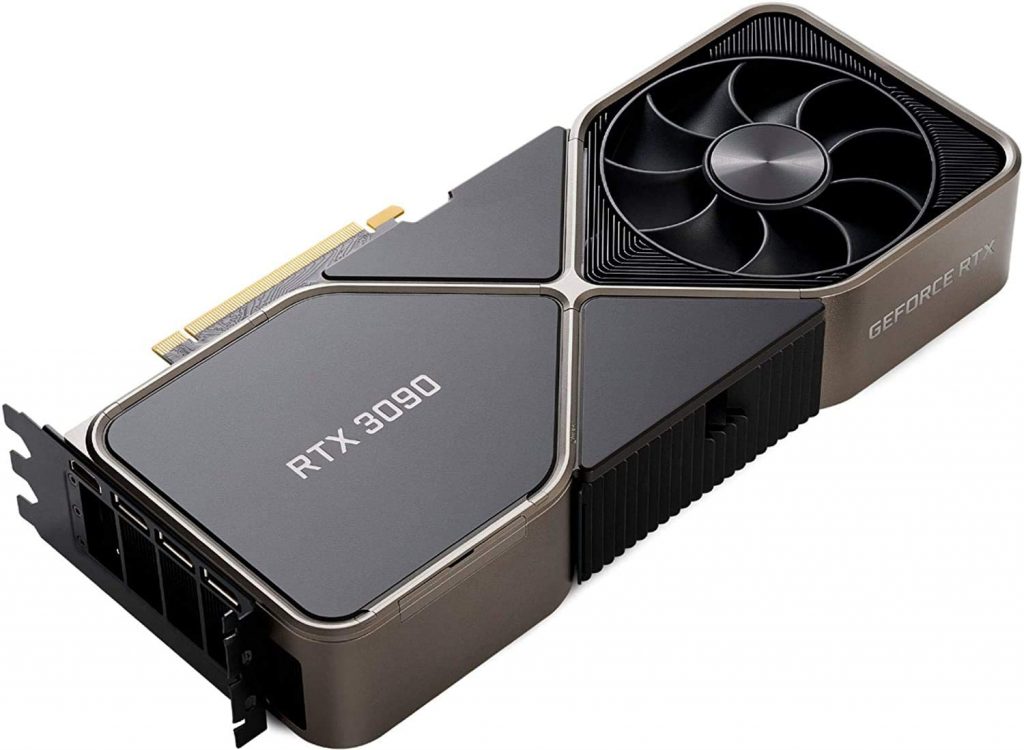 Carte graphique NVIDIA GeForce RTX 3090 Founders Edition