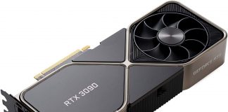 Carte graphique NVIDIA GeForce RTX 3090 Founders Edition