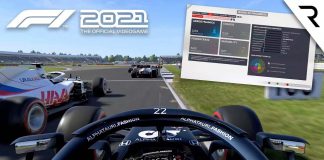 Jeux vidéo F1 2021