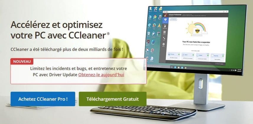 Rocket ccleaner что за программа