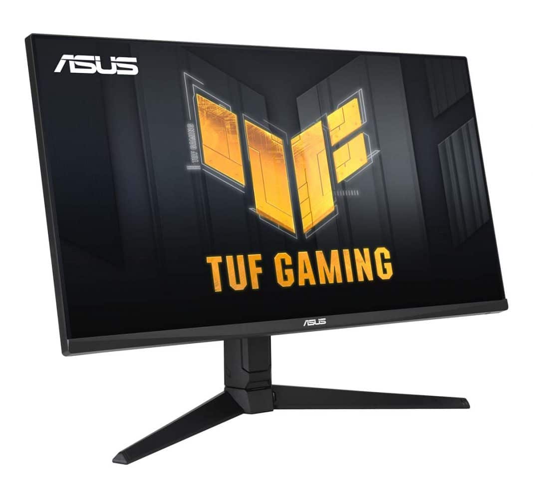 Asus tuf gaming vg28uql1a обзор