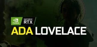 GPU Ada Lovelace