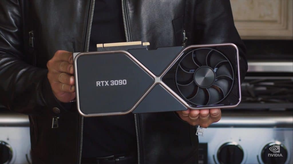 NVIDIA GeForce RTX 3090 SUPER