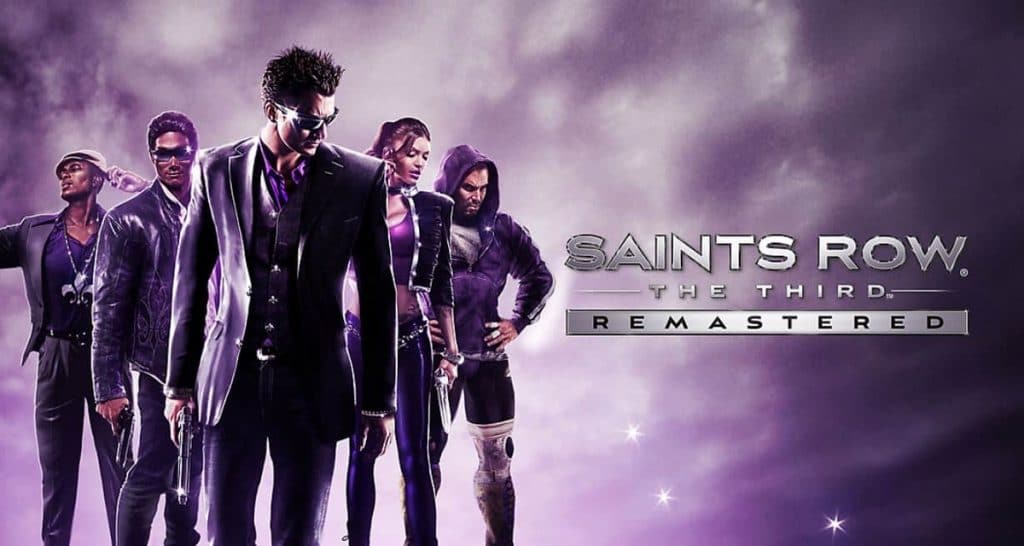 Saints Row The Third Remastered gratuit 
