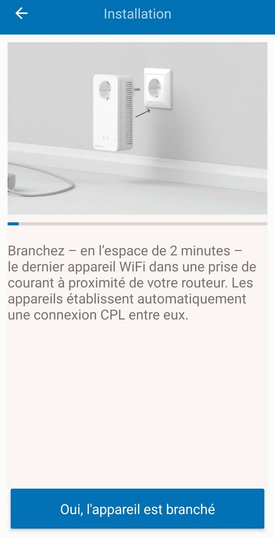 Adaptateurs devolo – Boîtier CPL, Mesh WiFi, Répéteur