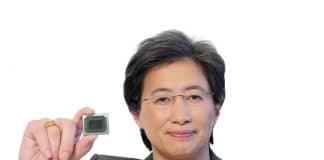 Dr Lisa Su CEO AMD