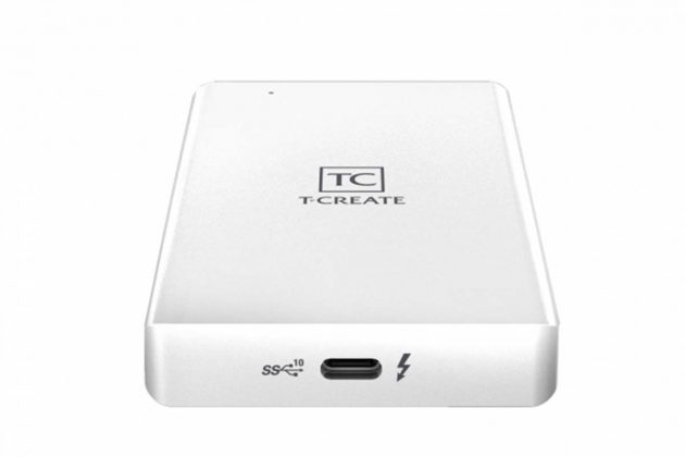 SSD externe TEAMGROUP T-CREATE CLASSIC Thunderbolt3