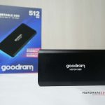 SSD externe GOODRAM HX100