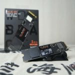 Test SSD Western Digital WD_BLACK SN750 SE 1 To