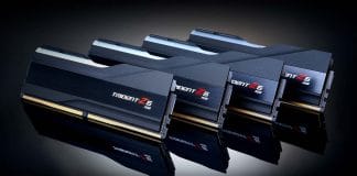DDR5 G.Skill Trident Z 5 Séries