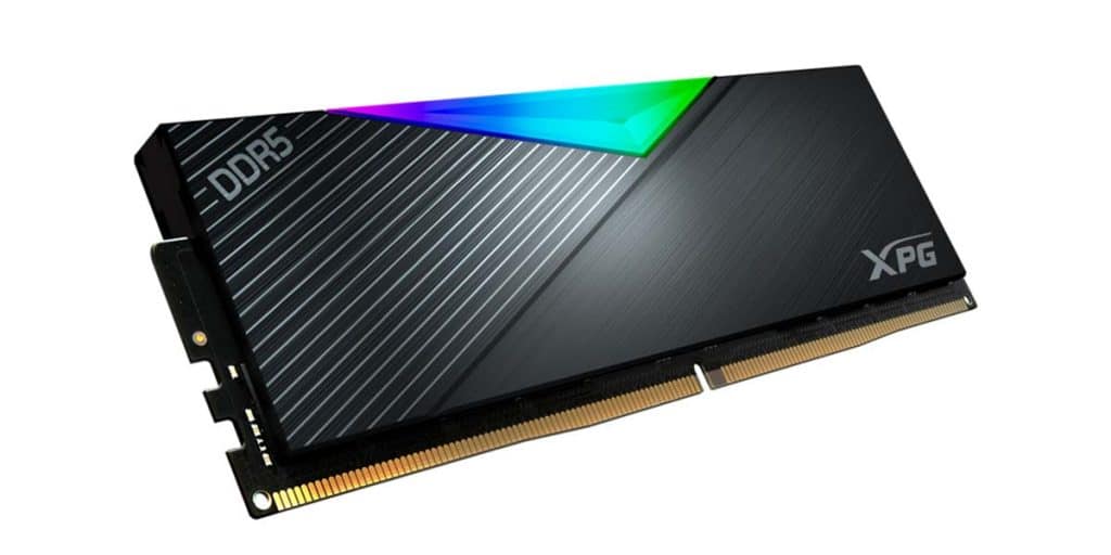 DDR5 XPG LANCER RGB
