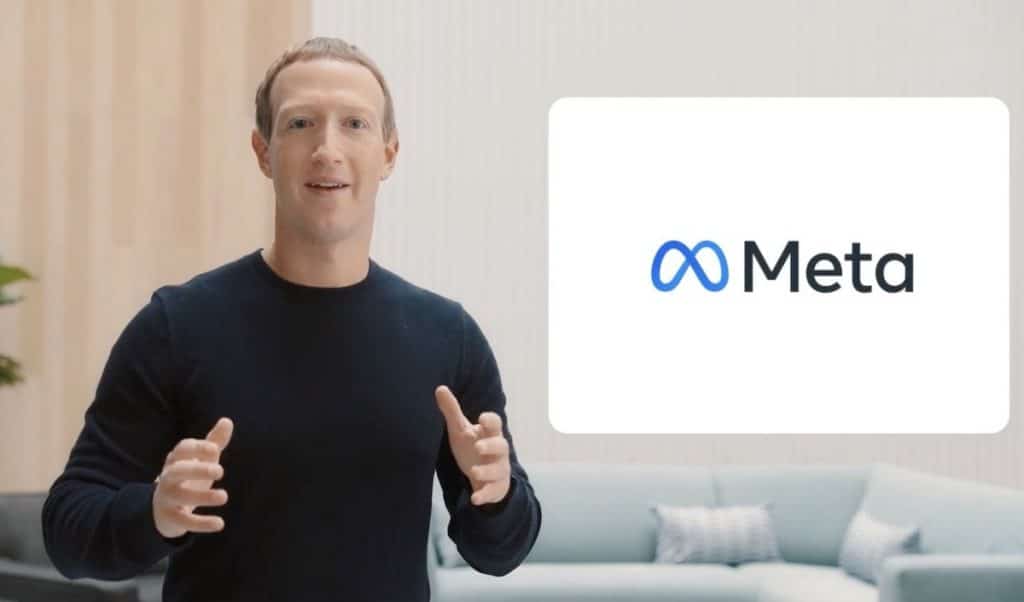 Facebook change de nom pour devenir "Meta"