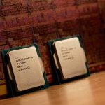 Test processeur Intel Core i9-12900K