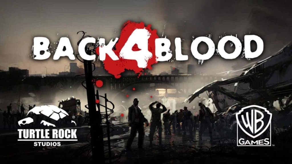 Jeux vidéo Back 4 Blood