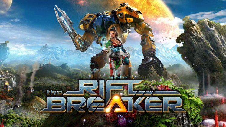 Jeux vidéo The Riftbreaker