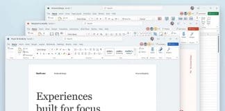Preview Microsoft Office 2021