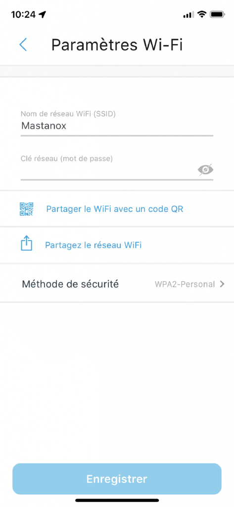 NETGEAR Orbi WiFi System App